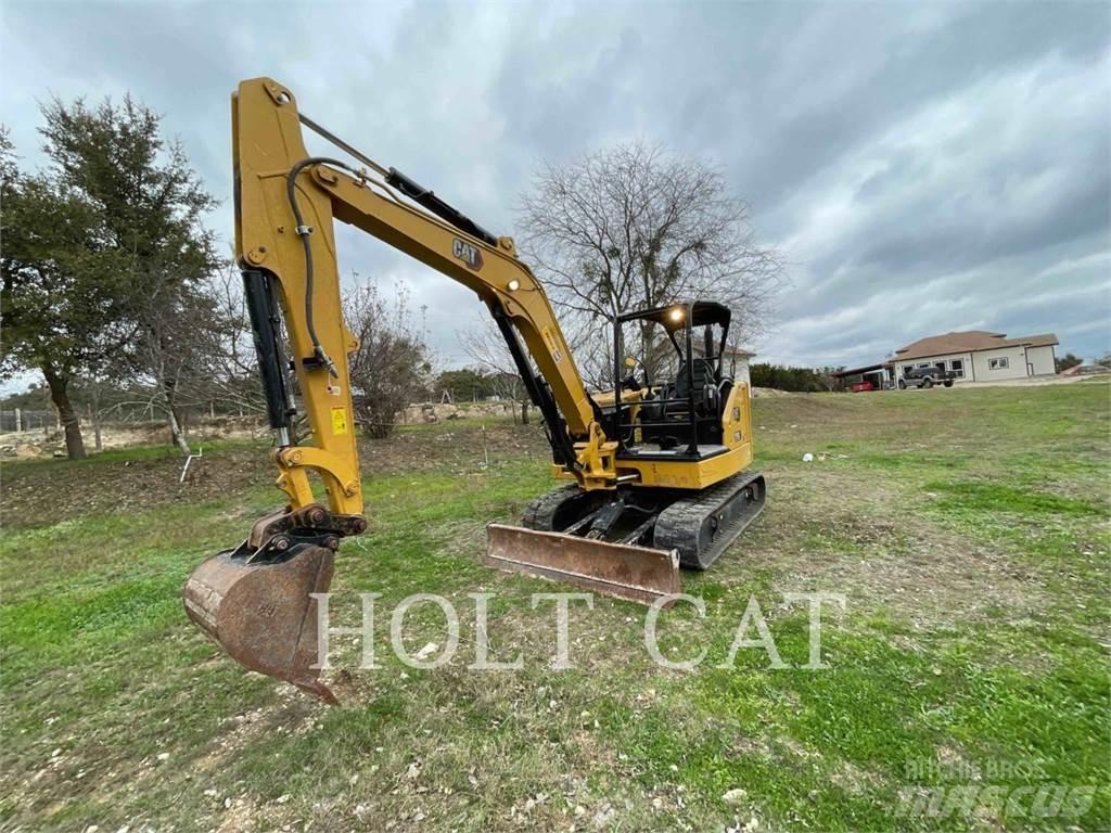 CAT 30607CR 履带挖掘机