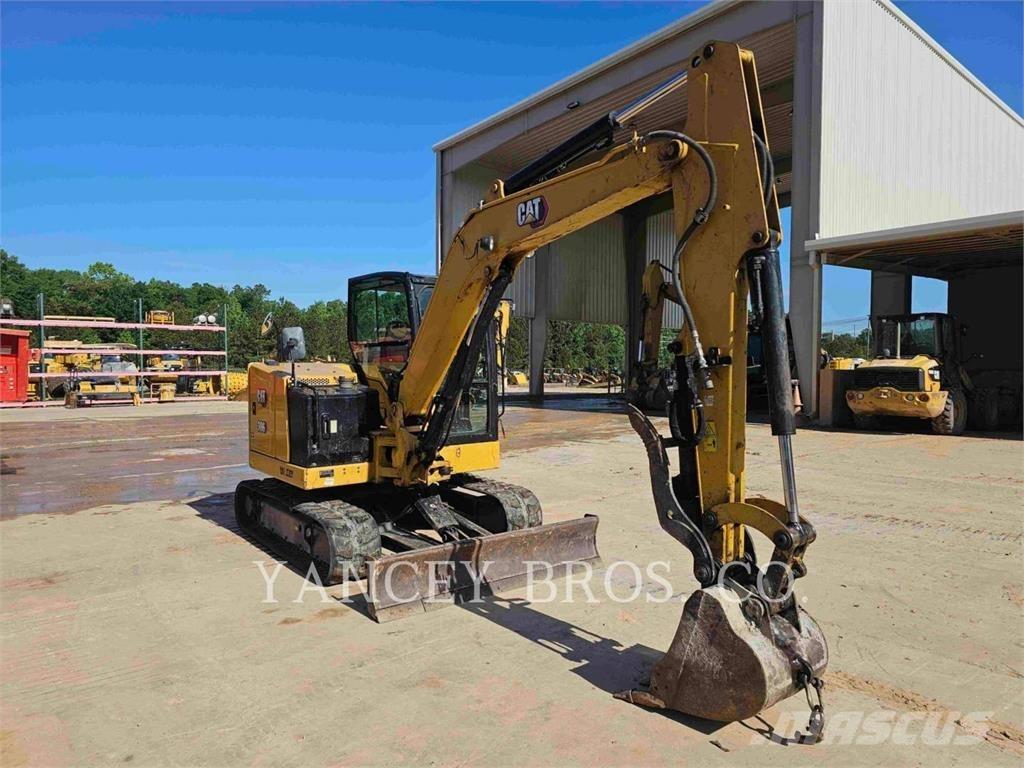 CAT 30607CR 履带挖掘机