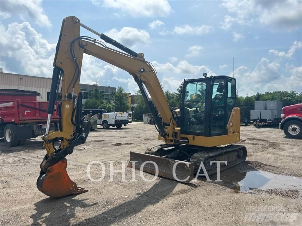 CAT 30607CR 小型挖掘机