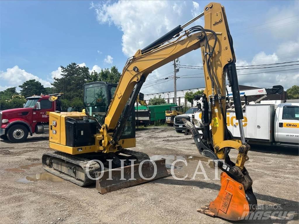 CAT 30607CR 小型挖掘机