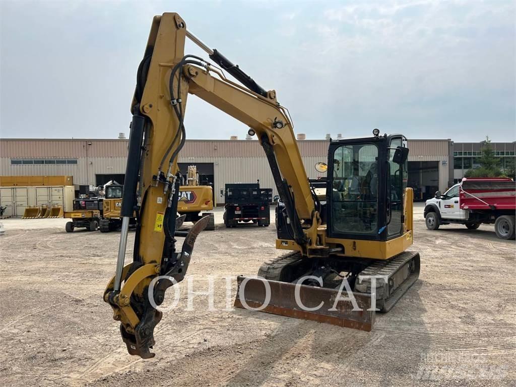 CAT 30607CR 履带挖掘机