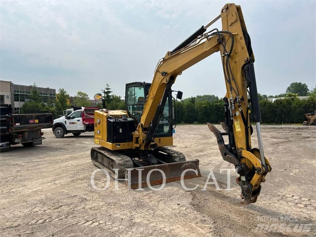 CAT 30607CR 履带挖掘机
