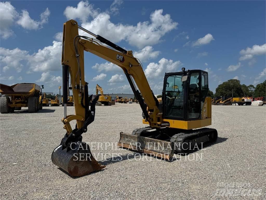 CAT 30607CR 履带挖掘机