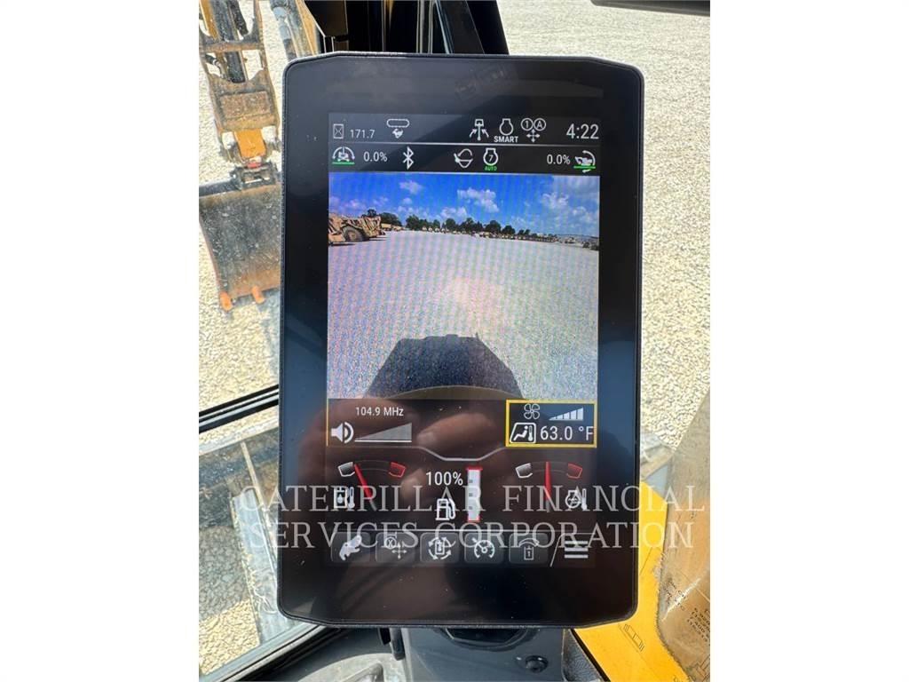 CAT 30607CR 履带挖掘机