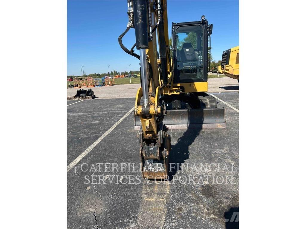 CAT 30607CR 履带挖掘机