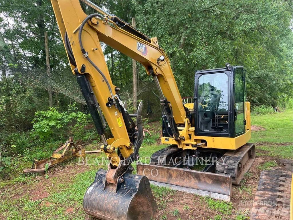 CAT 306CR 履带挖掘机