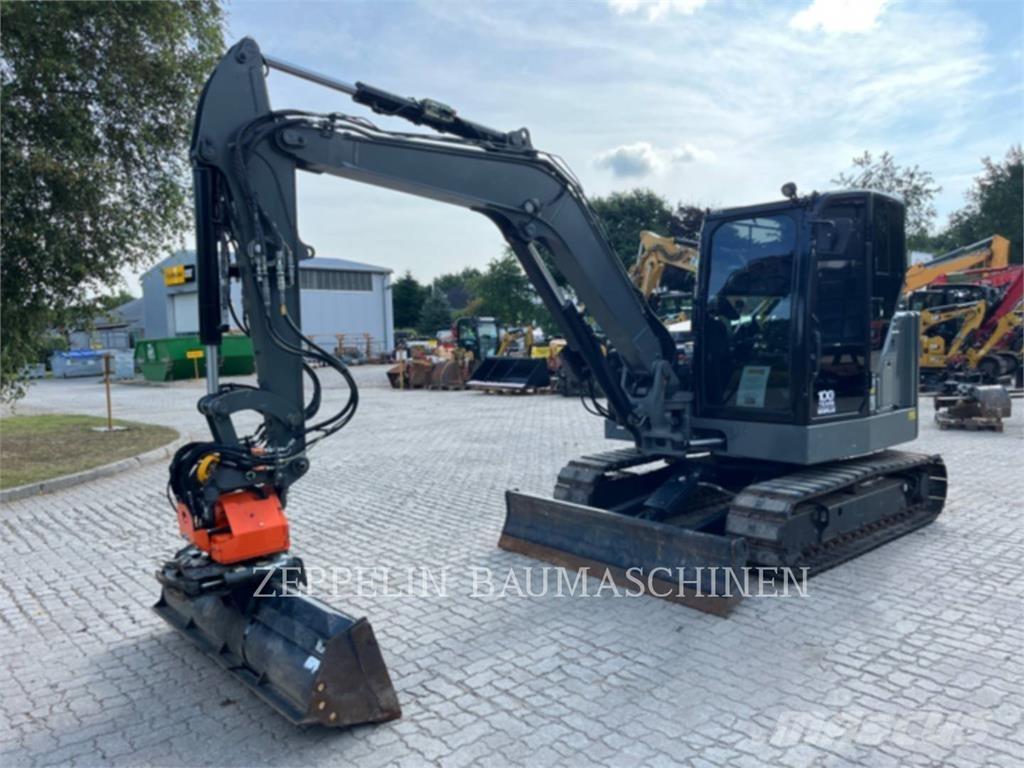 CAT 306CR-07A 履带挖掘机