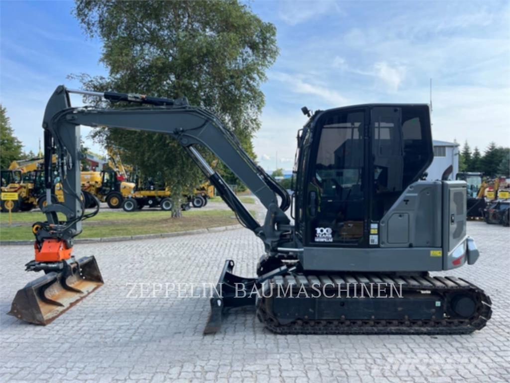 CAT 306CR-07A 履带挖掘机