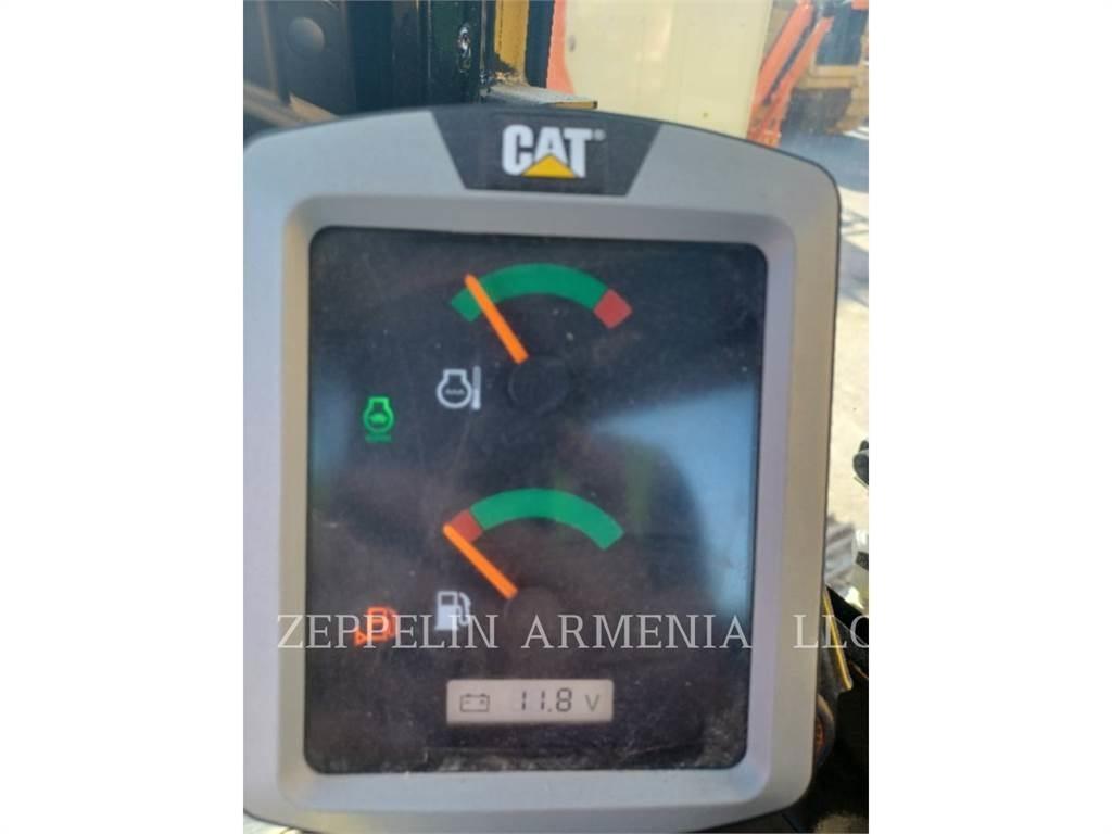 CAT 307-07 履带挖掘机