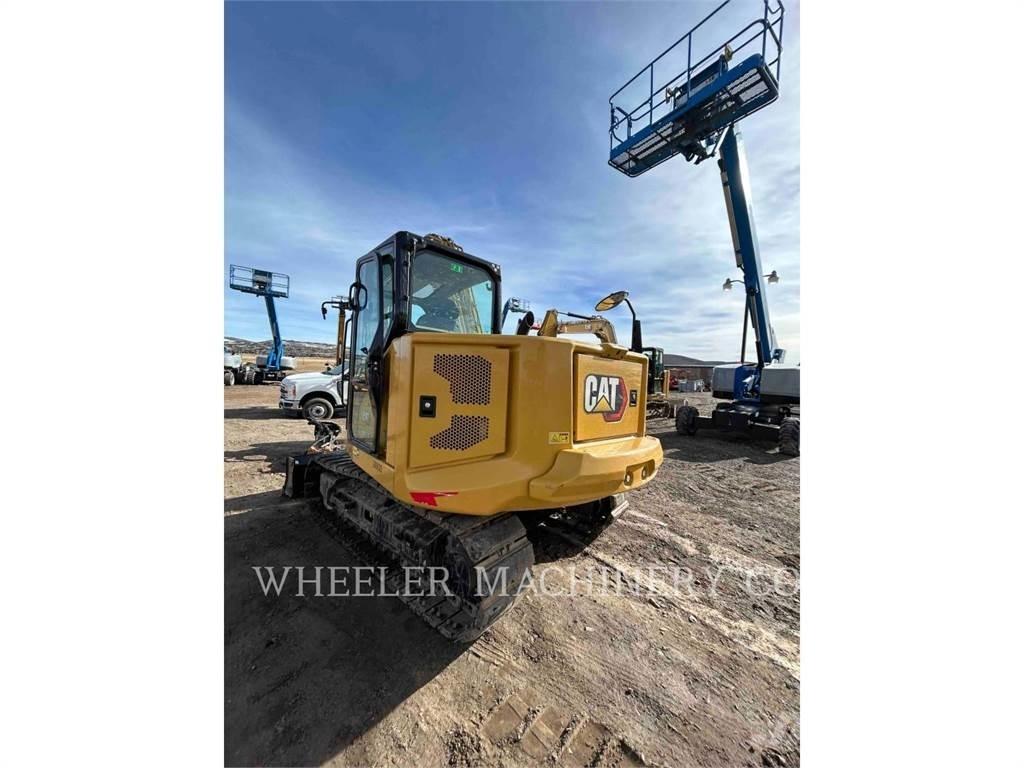 CAT 307.5 履带挖掘机