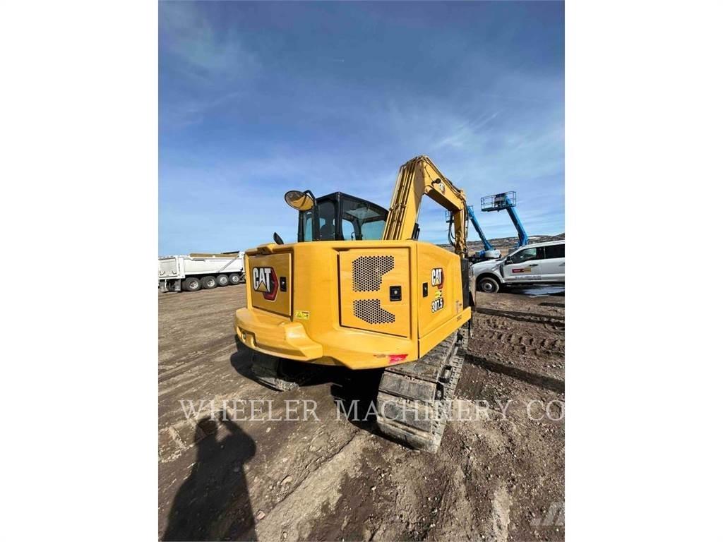 CAT 307.5 履带挖掘机