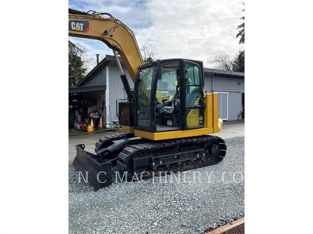 CAT 307.5 履带挖掘机
