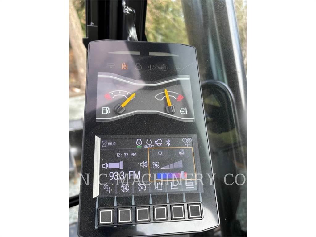 CAT 307.5 履带挖掘机