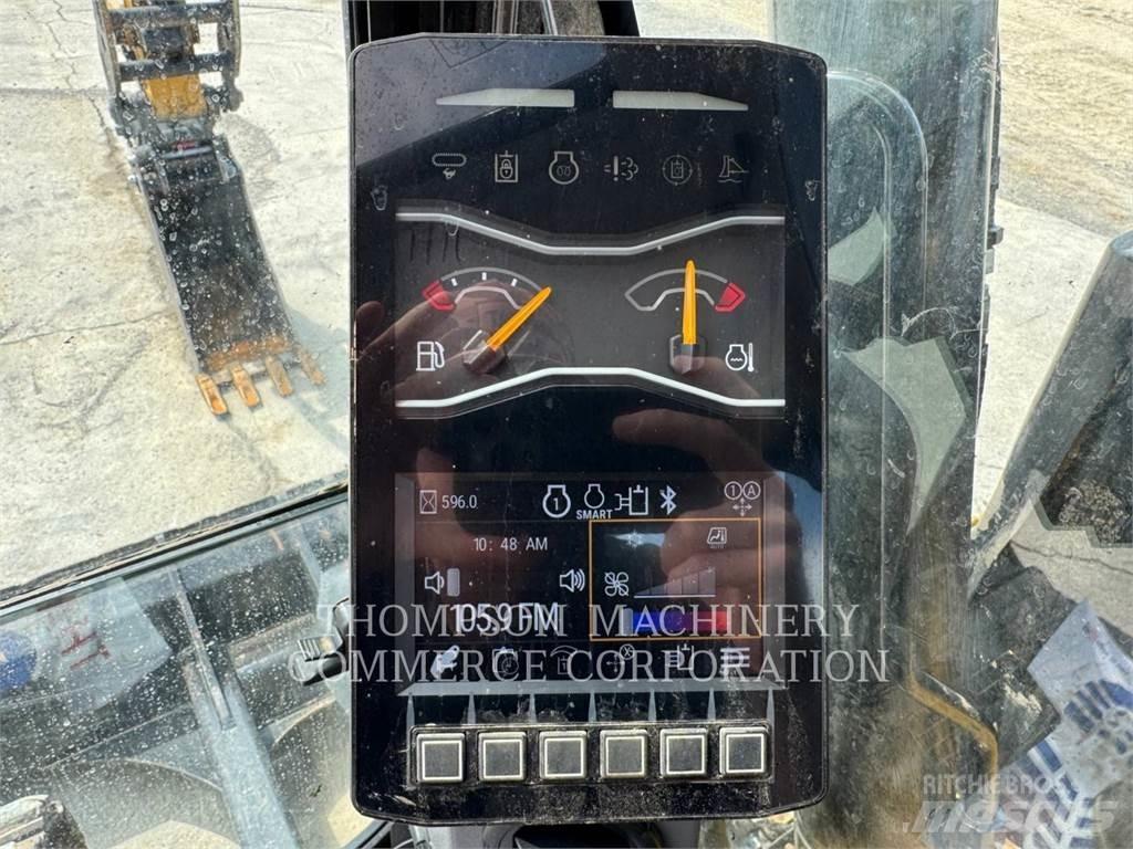 CAT 307.5 履带挖掘机