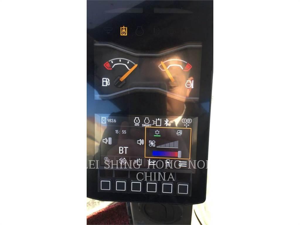 CAT 307.5 履带挖掘机