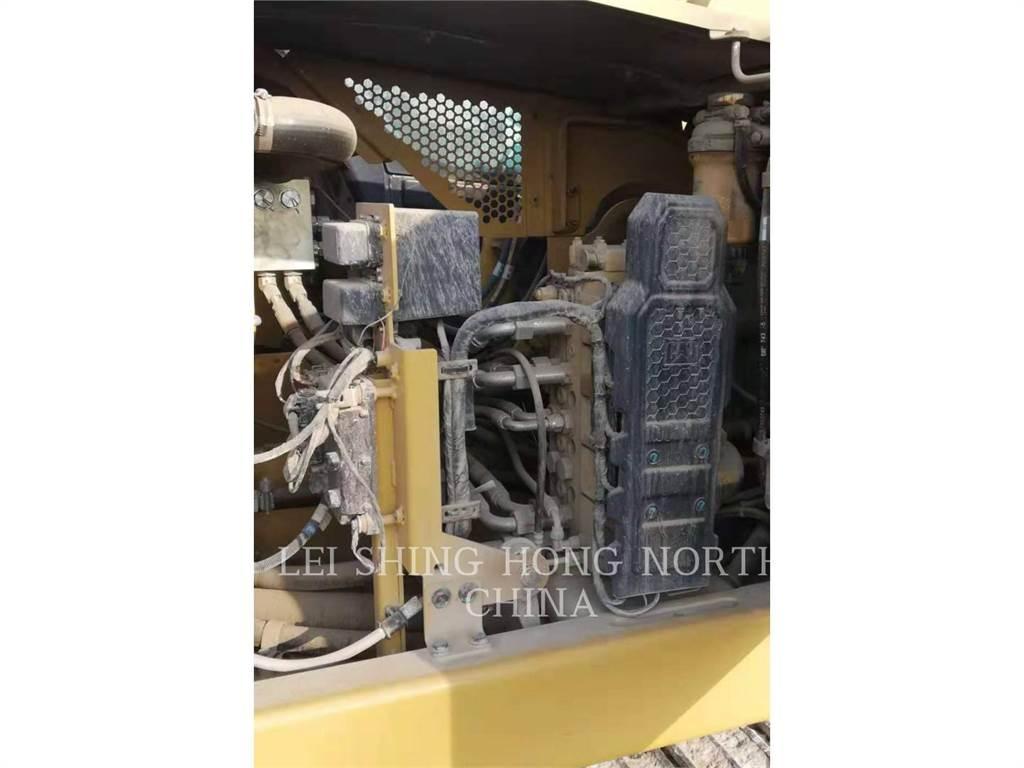 CAT 307.5 履带挖掘机