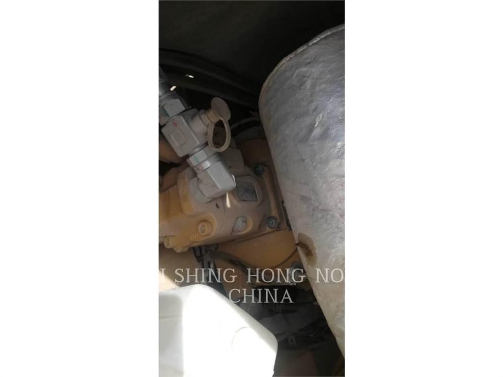 CAT 307.5 履带挖掘机