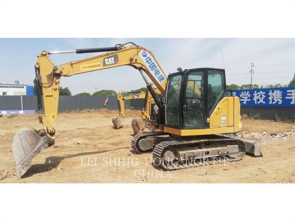 CAT 307.5 履带挖掘机