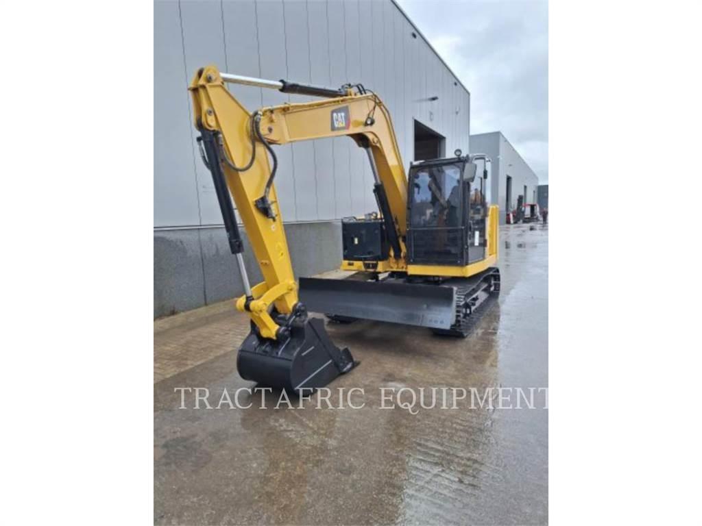 CAT 307.5-07 履带挖掘机