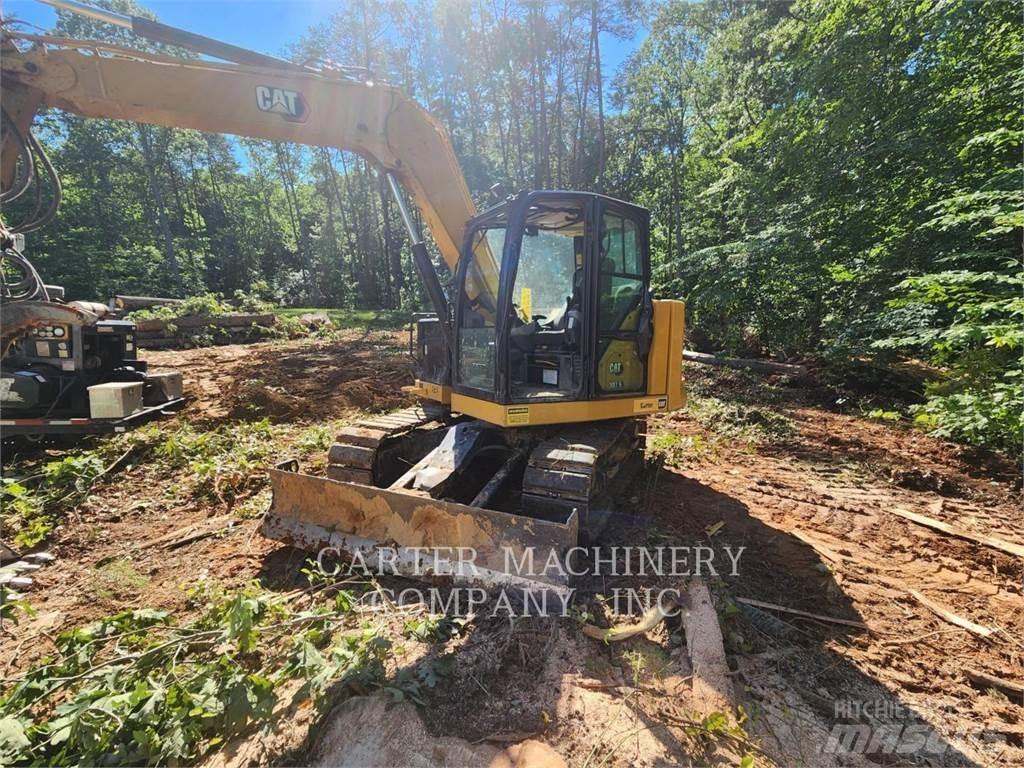 CAT 307.5-07 履带挖掘机