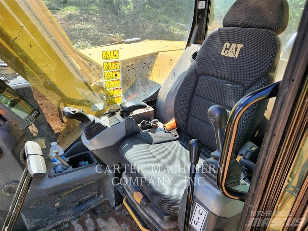 CAT 307.5-07 履带挖掘机