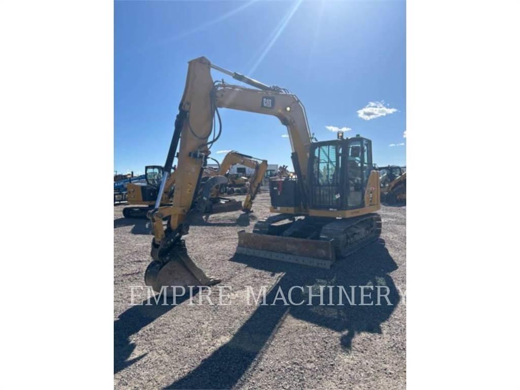 CAT 307.5-07 履带挖掘机