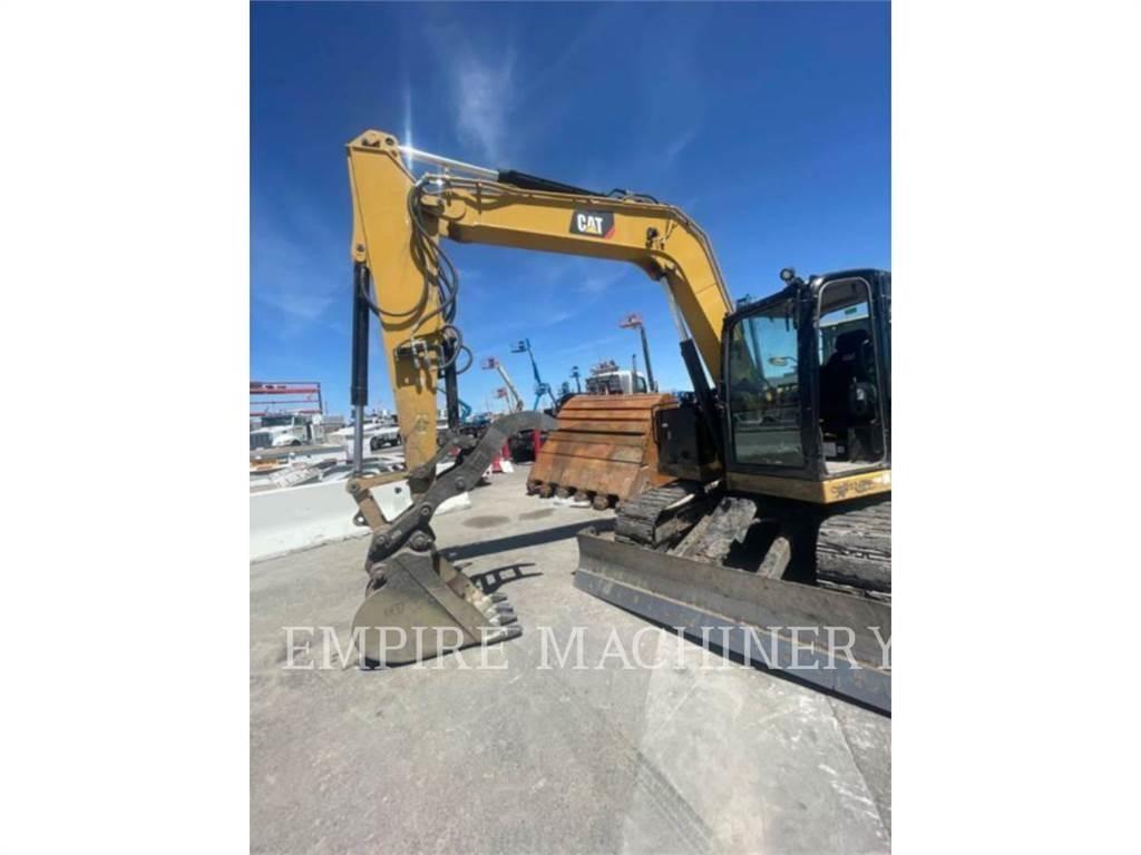 CAT 307.5-07 履带挖掘机