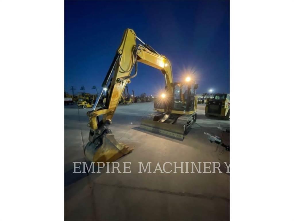 CAT 307.5-07 履带挖掘机