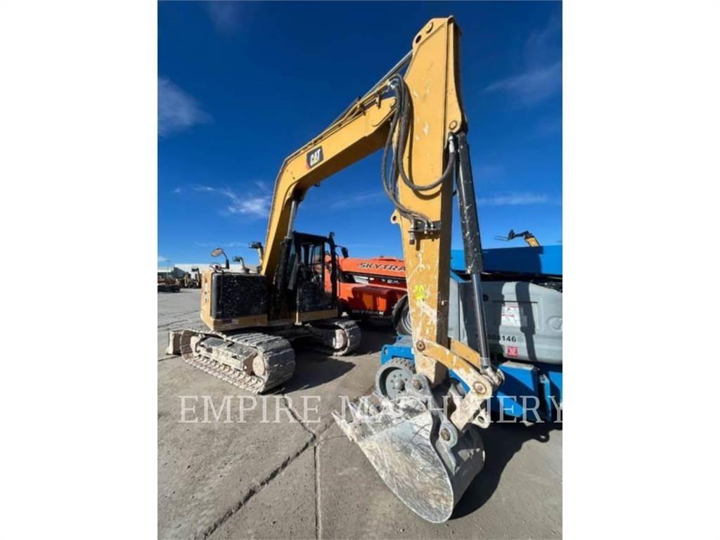 CAT 307.5-07 履带挖掘机