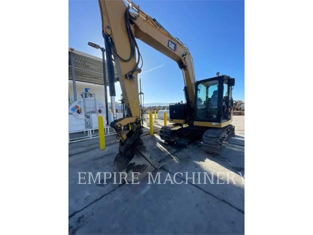 CAT 307.5-07 履带挖掘机