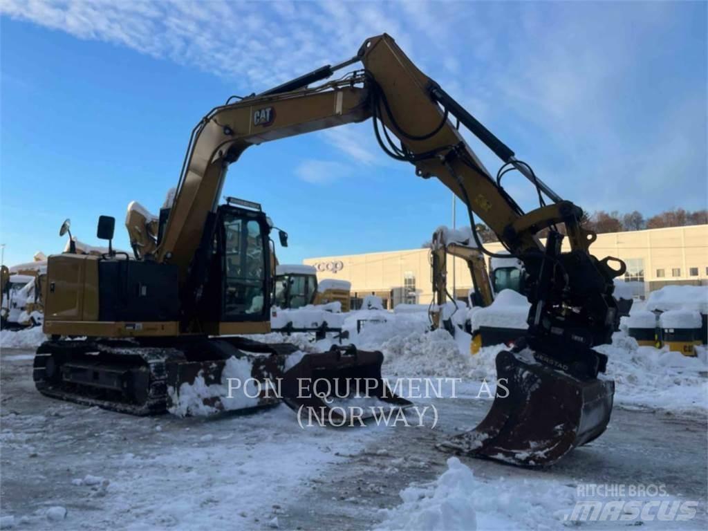 CAT 307.5-07 履带挖掘机