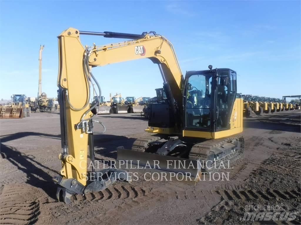 CAT 307.5-07 履带挖掘机