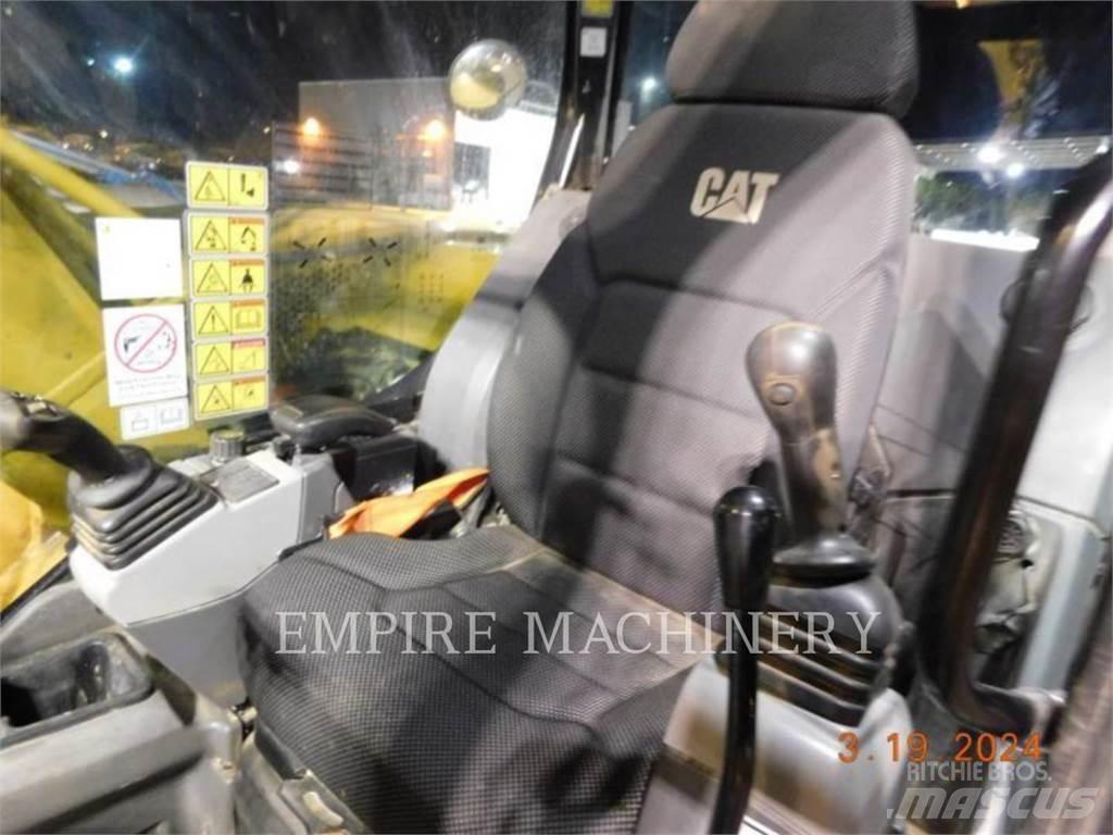 CAT 307.5-07 履带挖掘机