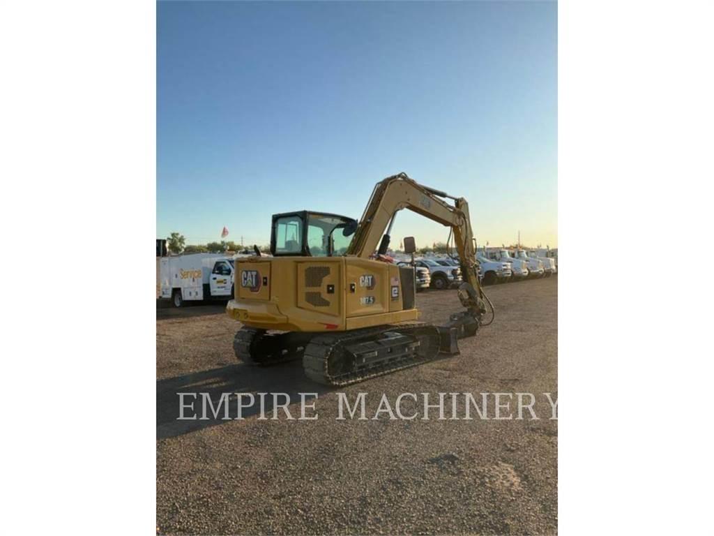 CAT 307.5-07 履带挖掘机