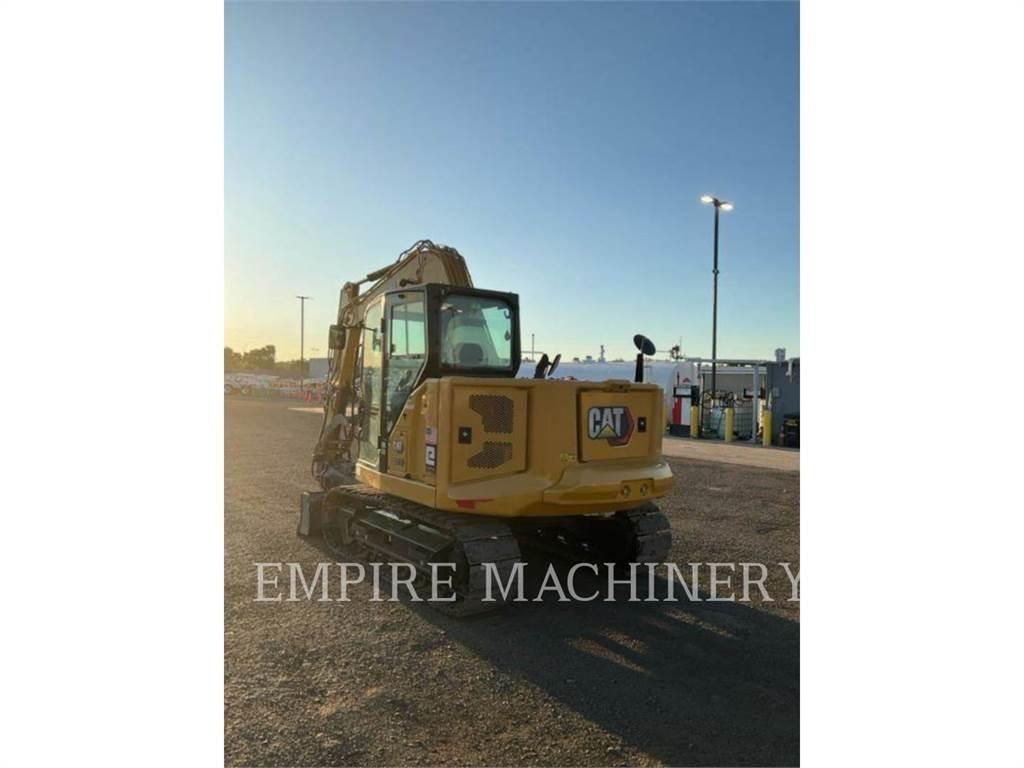 CAT 307.5-07 履带挖掘机