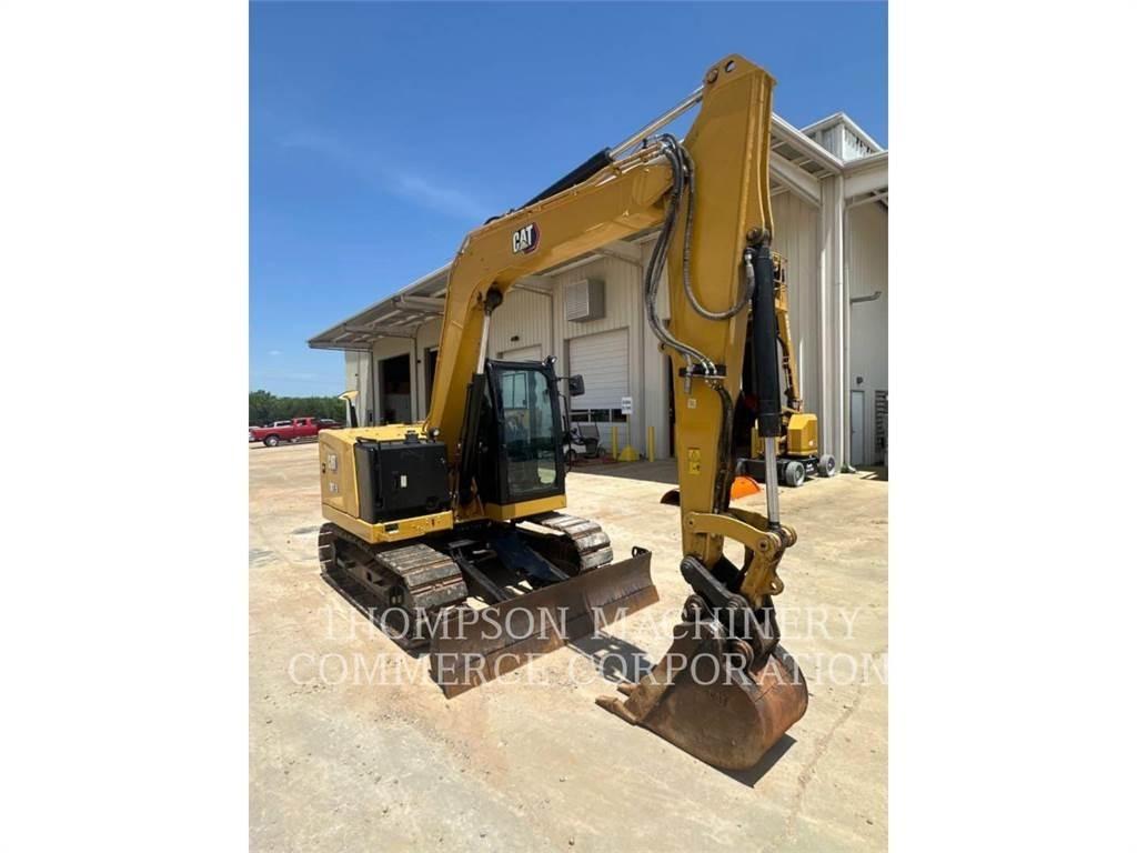 CAT 307.5-07 履带挖掘机