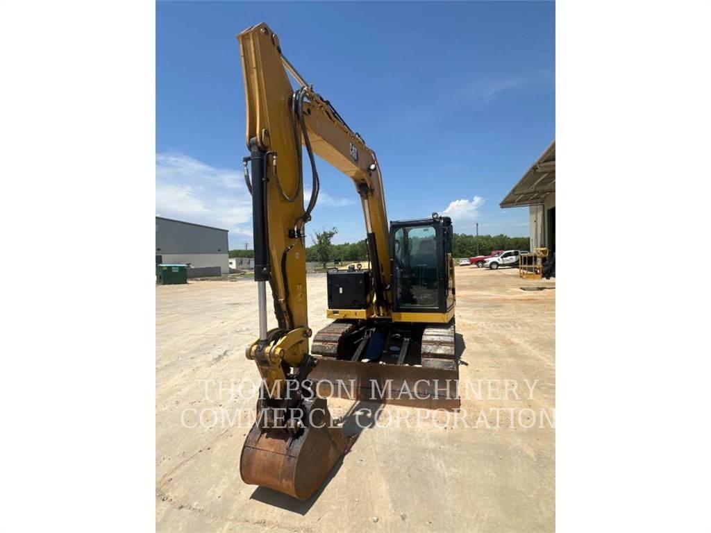 CAT 307.5-07 履带挖掘机