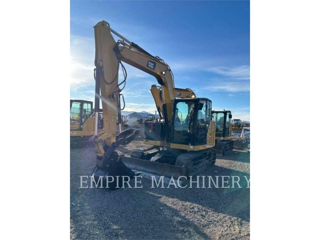 CAT 307.5-07 履带挖掘机