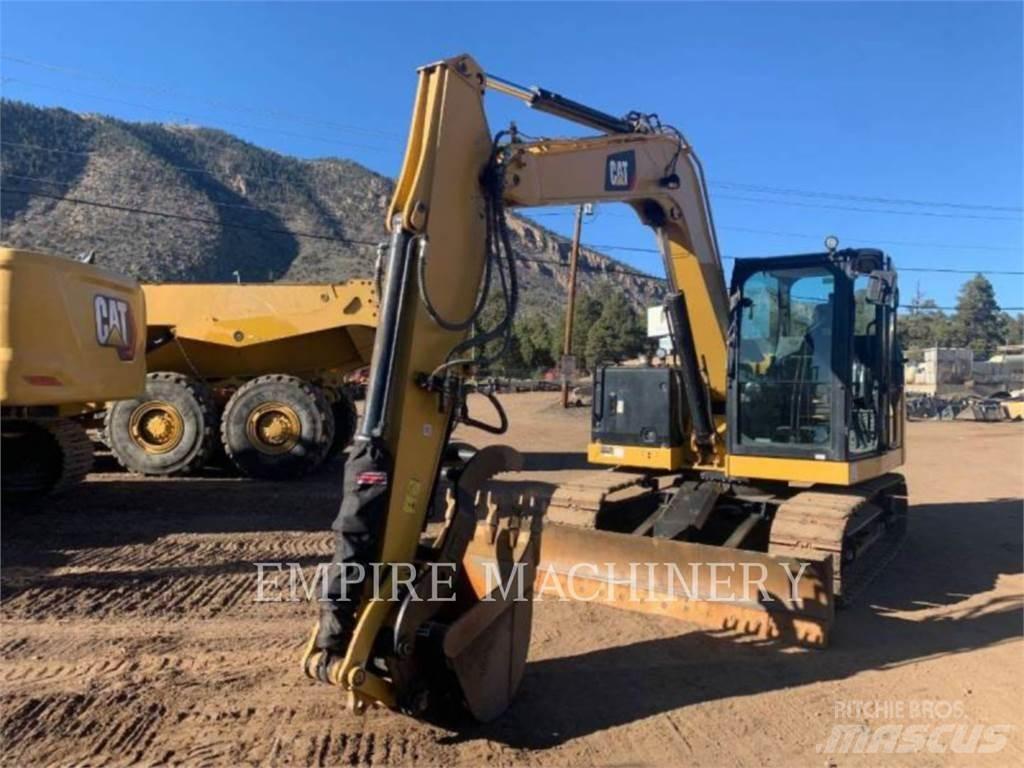 CAT 307.5-07 履带挖掘机