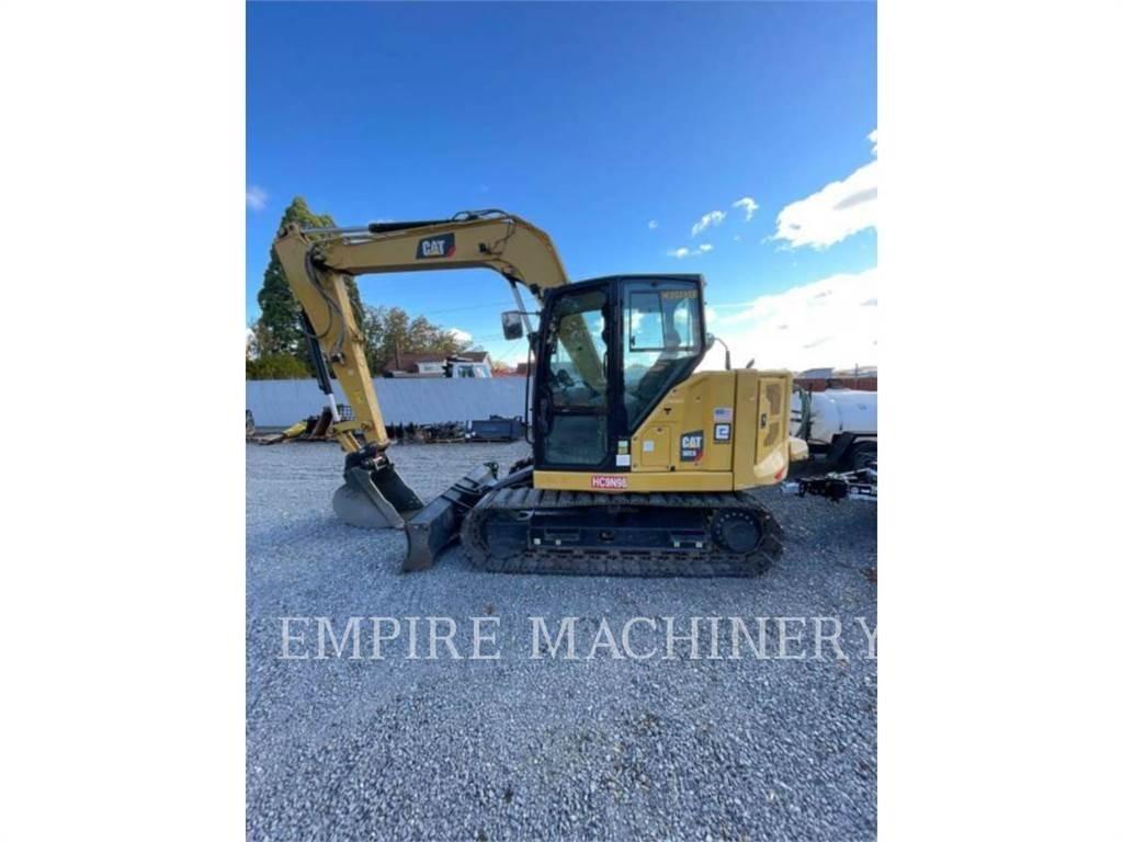 CAT 307.5-07 履带挖掘机