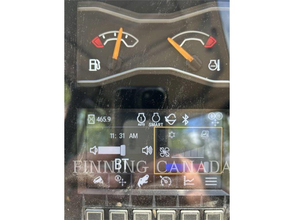 CAT 307.5-07 履带挖掘机