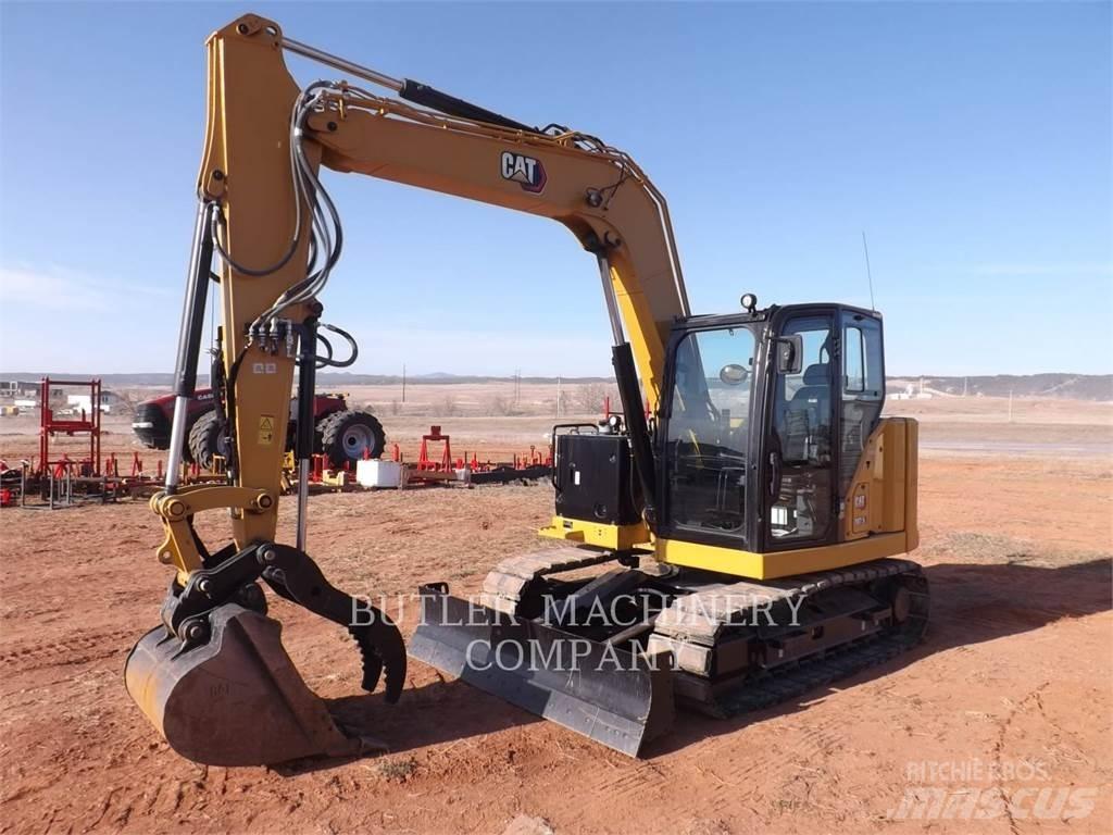CAT 307.5-07A 履带挖掘机