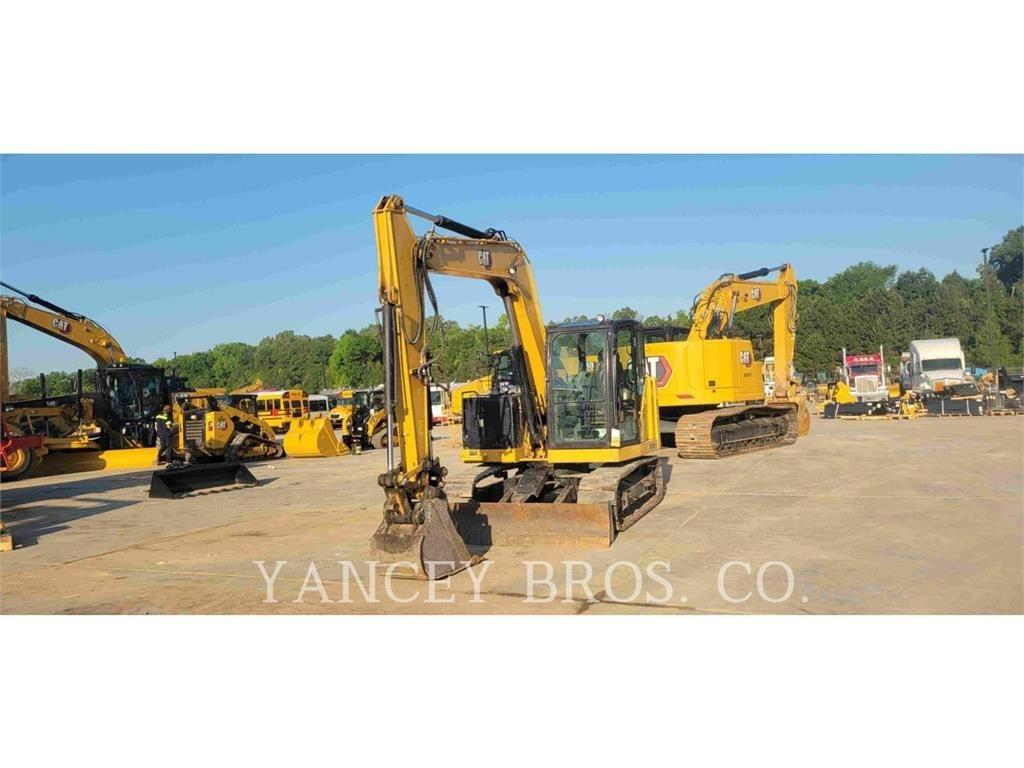 CAT 307.507 履带挖掘机