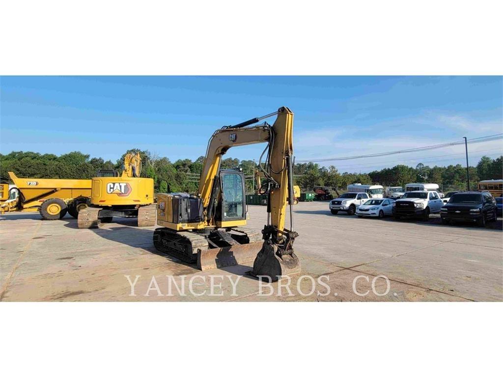 CAT 307.507 履带挖掘机