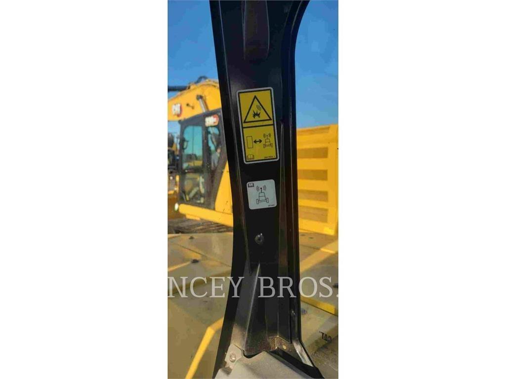CAT 307.507 履带挖掘机
