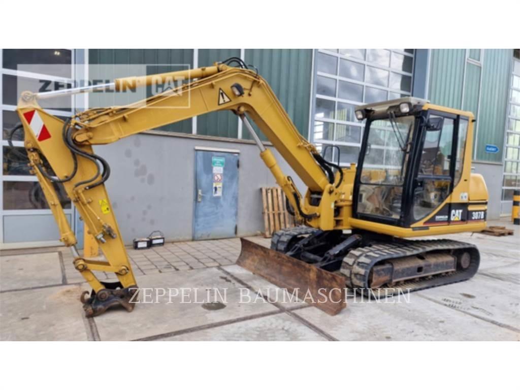 CAT 307B 履带挖掘机