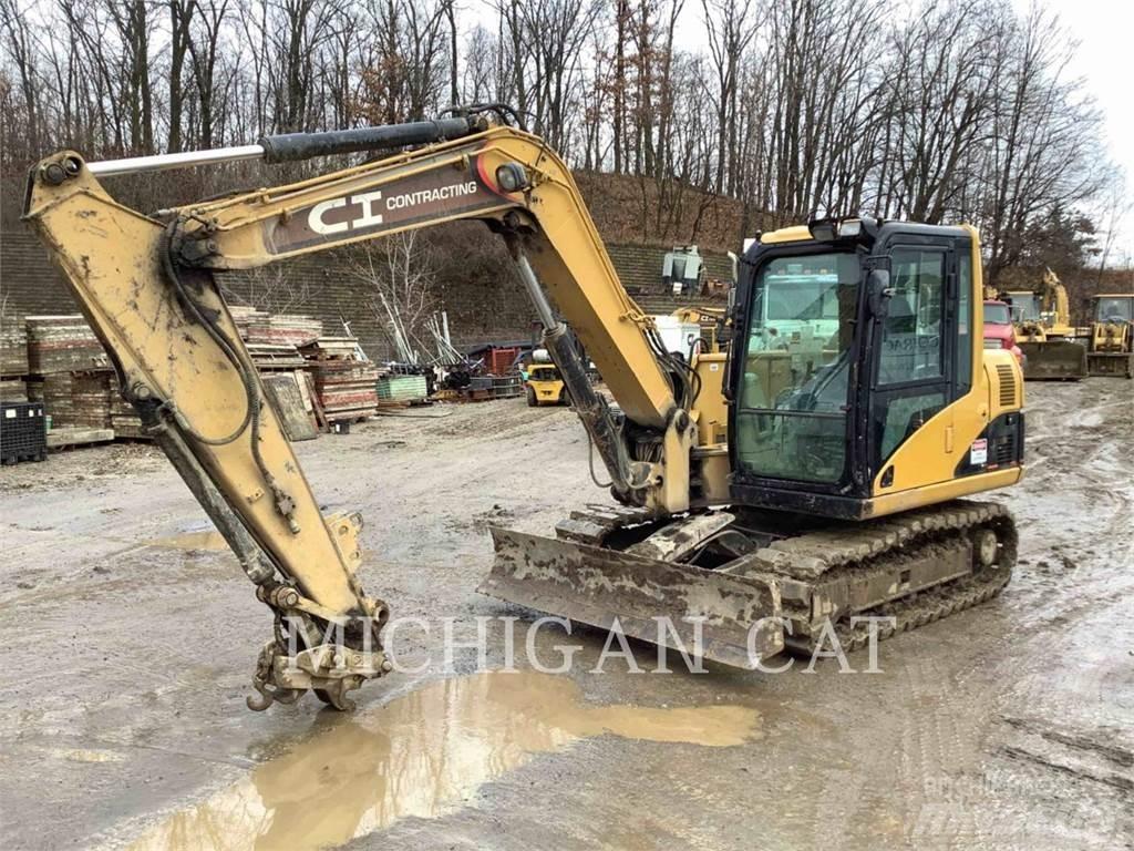 CAT 307CSB 履带挖掘机