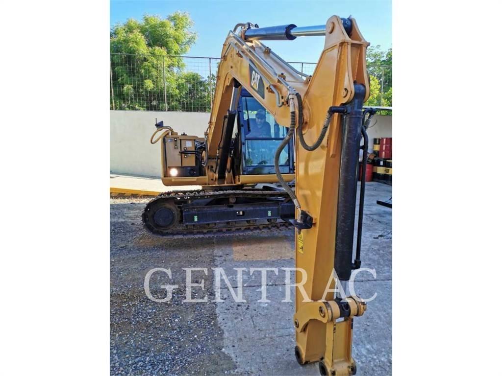 CAT 307E 履带挖掘机