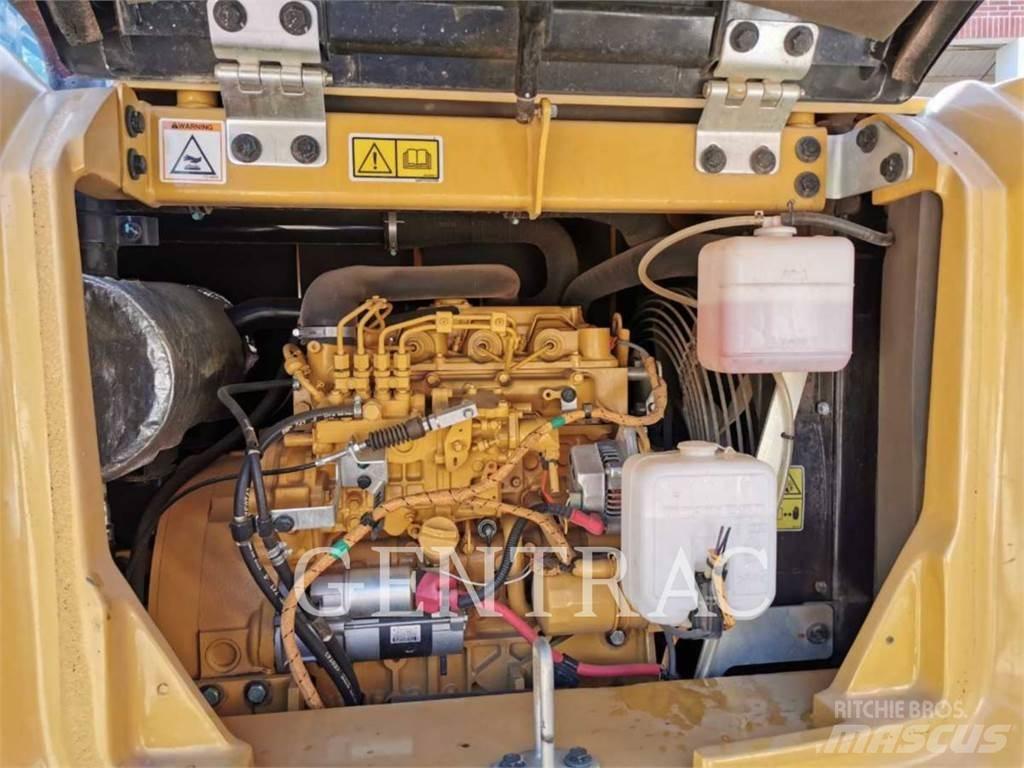 CAT 307E 履带挖掘机