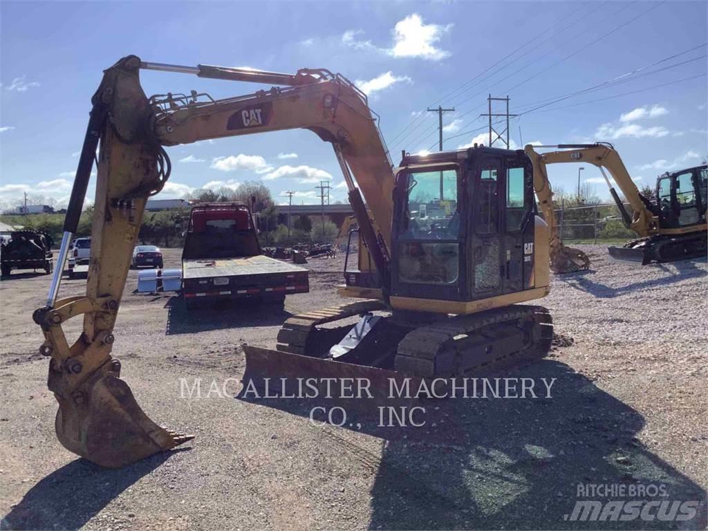 CAT 307E2 履带挖掘机